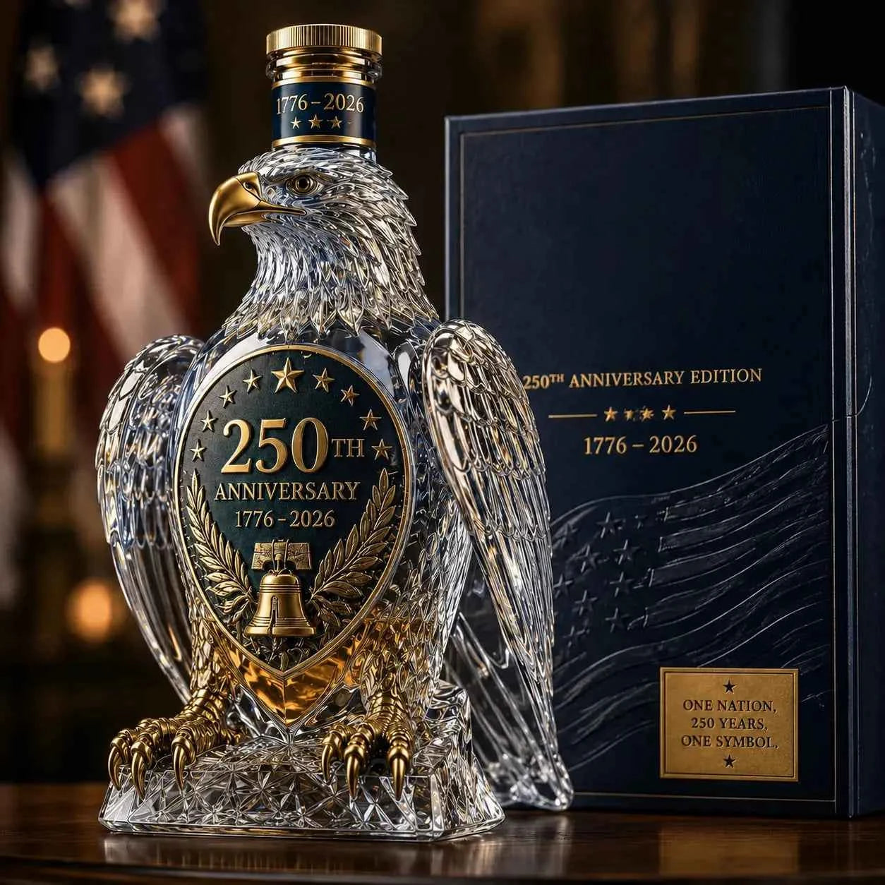 🦅250 Anniversary Eagle（🔥Limited Edition）